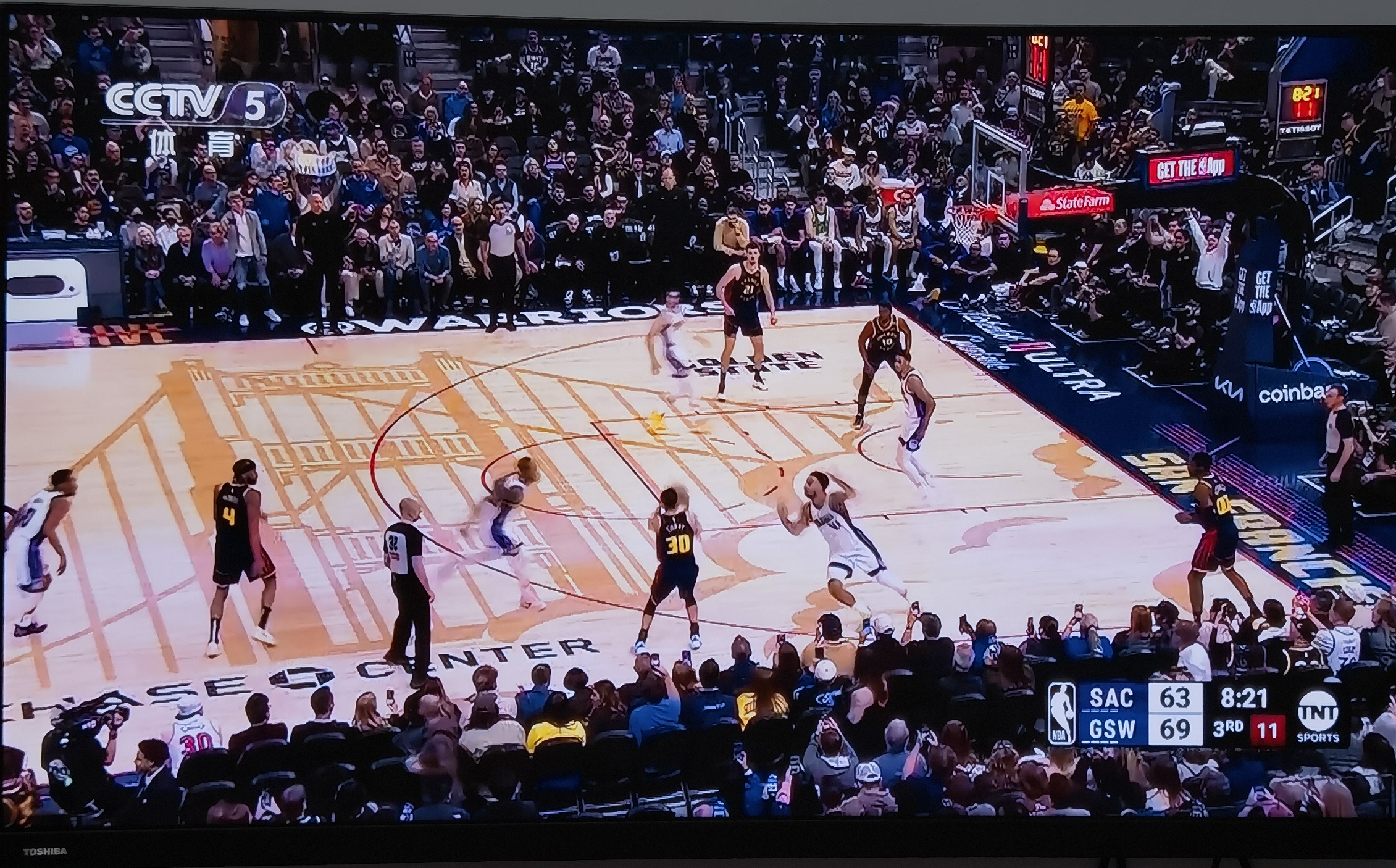 库里巅峰对决,蒂姆与30激战勇士分钟,比分优势明显胜负难料!(勇士库里经典比赛视频全程)LEISU SPORTS